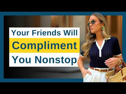 I Tried These 6 Old Money Looks and Now Everyone Thinks I’m a Rich and Elegant Woman 50+