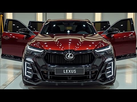 2026 Lexus ES - Pricing, Trims, Features, and Performance!