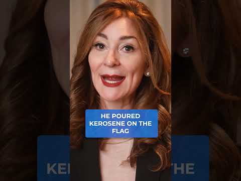 He Burned the Flag — And Won (Trump Can’t Outlaw This) #news #politics #history #supremecourt