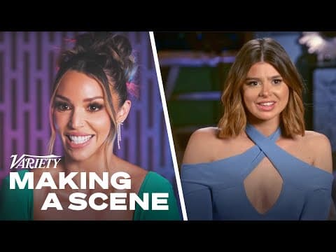 Andy Cohen & Scheana Shay Breakdown Raquel's Shocking 'Vanderpump Rules' Reveal | Making A Scene