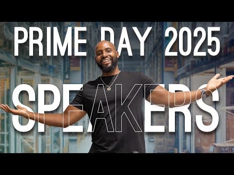 The Best Prime Day 2025 Speaker Deals To Look For