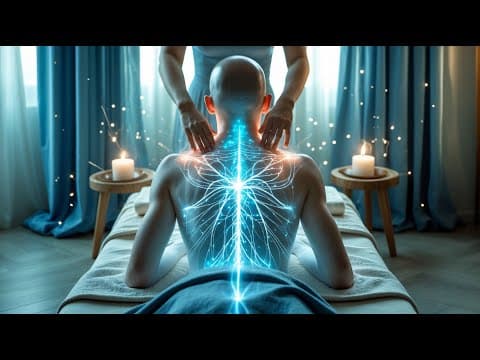 528 Hz - Regenera Todo El Cuerpo, Cura Las Articulaciones | Sanación Emocional Y Física - Ondas Alfa