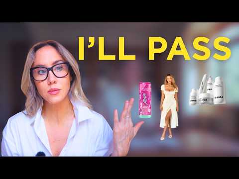 12 Things I’m Not Buying (Even When Influenced to Want Them)