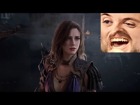 Forsen reacts to Xbox Partner Preview 2025 Highlights