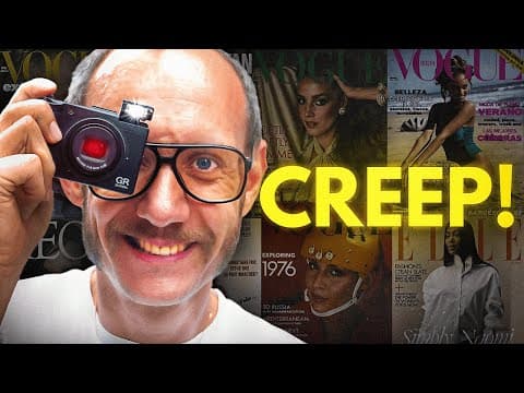 How Terry Richardson Exploited Supermodels ft. Kate Moss, Gisele Bündchen & More