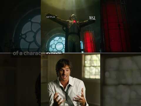 Why Jacob Elordi Wanted to Play Frankenstein's Creature