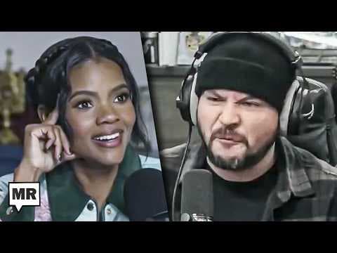 Tim Pool CRASH OUT Triggered By Candace Owens
