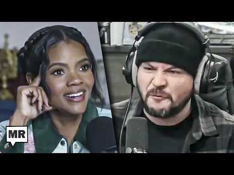 Tim Pool CRASH OUT Triggered By Candace Owens