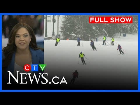 Bitter cold sweeps across the capital | CTV News Ottawa at 11:30 for Sunday, December 7, 2025