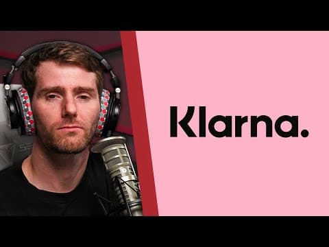 The Klarna Rant.