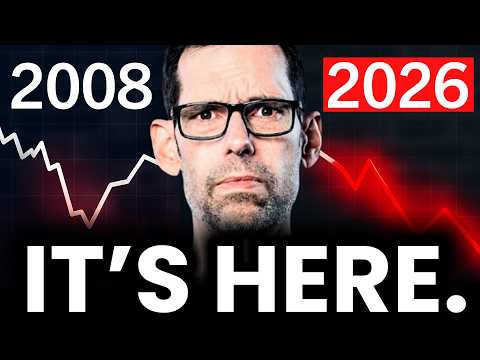 The Once-In-A-Lifetime Crash No One’s Ready For (Worse Than 2008?)