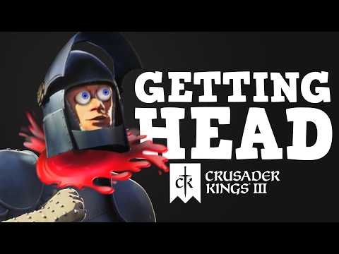How I Broke A Game With The Worst Strategy - Crusader Kings 3 Is A Perfectly Balanced Game.