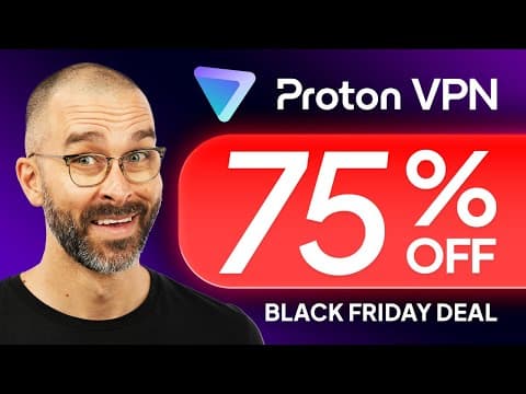 ProtonVPN coupon code | Get the BEST VPN deal right now