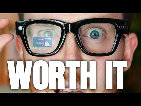 Are the $800 Ray-Ban Meta Glasses Worth It? I Wore Them for a Week