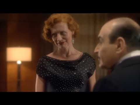 NEW full episode of Agatha Christie Poirot S12E02 Three Act Tragedy 2010