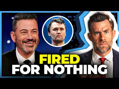 Jimmy Kimmel And The Death of Free Speech