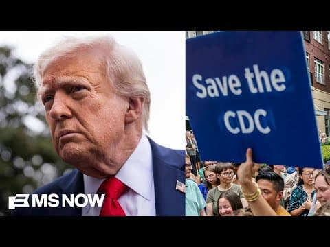 ‘We are going backwards’: Health experts slam Trump’s overhaul on hepatitis B vaccines for children