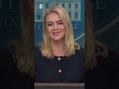 White House reacts to Elon Musk calling Trump’s agenda bill a “disgusting abomination” #shorts