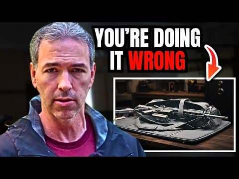 Former CIA Officer Reveals the Ultimate Range Bag Checklist