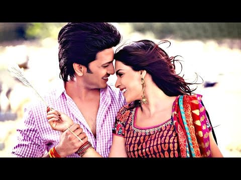 Piya O Re Piya Lyrical - Tere Naal Love Ho Gaya Riteish Deshmukh, Genelia Atif Aslam, Shreya