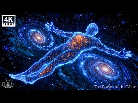 432Hz - Super Recovery & Healing Frequency | Restore Whole Body & Bring Positive Transformation