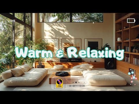 Aesthetic Study Flow Lofi 📚✨ | Morning Beats for Work, Focus & Peaceful Relaxing Ambience