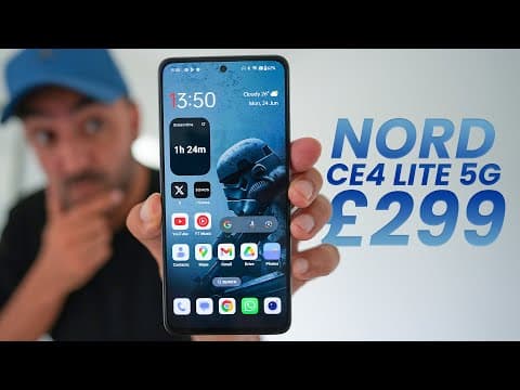 OnePlus Nord CE4 Lite 5G - What's The Catch?