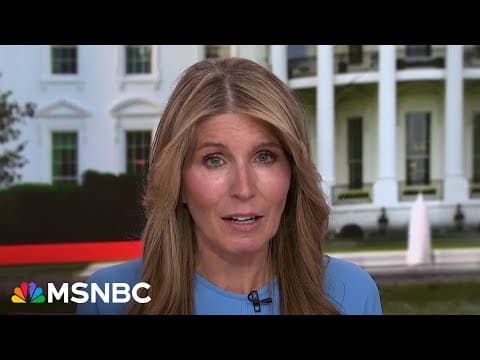 ‘Deeply disturbing portrait of America right now’: Nicolle Wallace on SNAP benefits looming cutoff