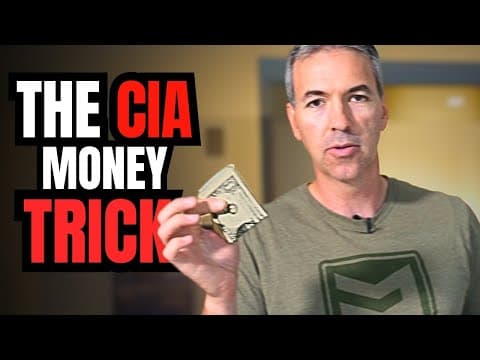 Former CIA Officer: How to Know If Someone Entered Your Hotel Room