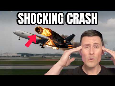 SHOCKING Facts from the UPS Flight 2976 Incident: Initial Findings