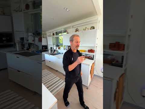 Linear Lazy Susan 🤯