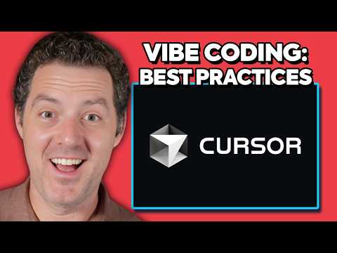 Vibe Coding Tutorial and Best Practices (Cursor / Windsurf)