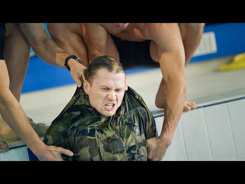 The French Foreign Legion's INSANE Special Forces Test