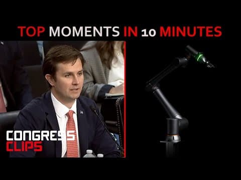 Future of U.S. Manufacturing: CEO Evan Beard Testifies on Robotics