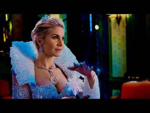 The Snow Queen (Ingrid): Powers & Fight Scenes | Once Upon A Time
