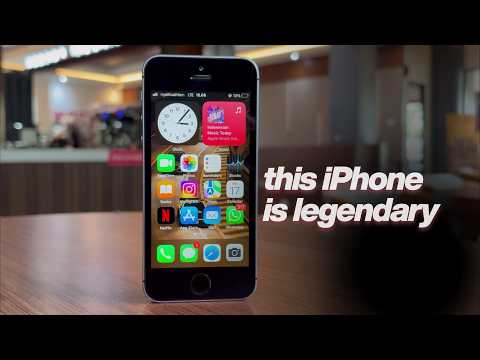 iPhone SE 1st Gen: Still Usable in Late 2025?