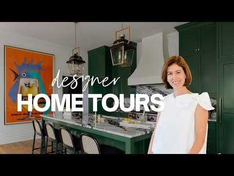 Historic Augusta Home With Color & Southern Charm