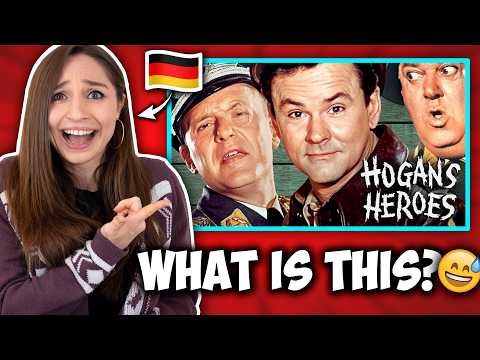 German Reacts to Hogan’s Heroes! | Feli from Germany