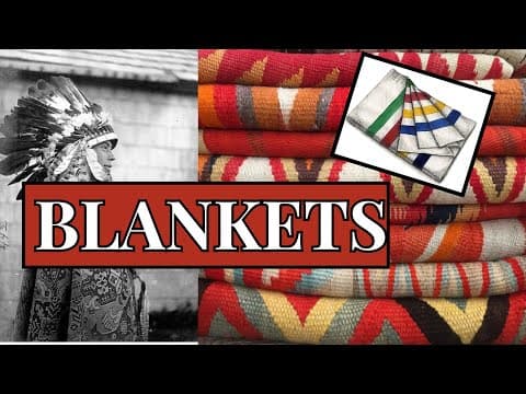 Warmth Through Time: The Evolution of Blankets from Early America to Today 🛌✨