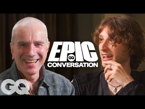 Daniel Day-Lewis & Son Ronan Talk Method Acting, ‘Anemone’ & The Art of Filmmaking