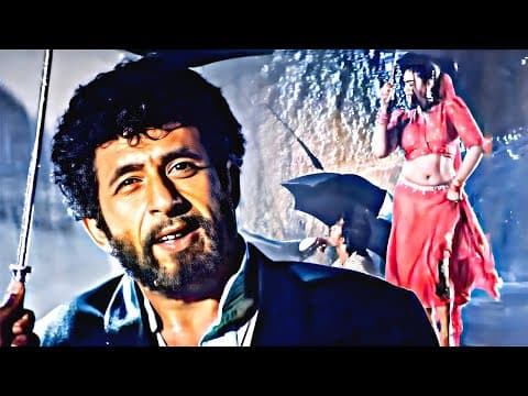 Barsaat Ke Mausam Mein | Naajayaz | Naseeruddin Shah | Kumar Sanu | Roop Kumar Rathod