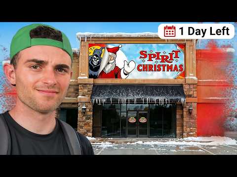 I Investigated Places That Are Only Open For 1 Month (Again)