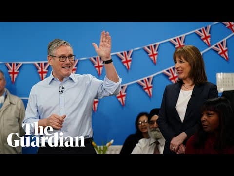 Keir Starmer expected to defend budget – watch live