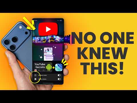 YouTube App - 17 Secrets Most People Don't Know! ( Tips & Tricks )