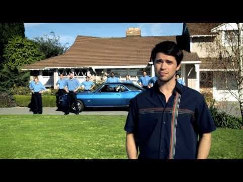 Flock: Hagerty TV commercial