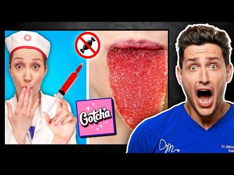 The Worst "Health" Videos For Kids 🤯