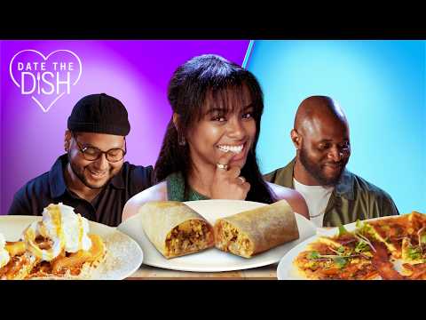 Single Woman Finds Love Through Breakfast Burritos | Date The Dish