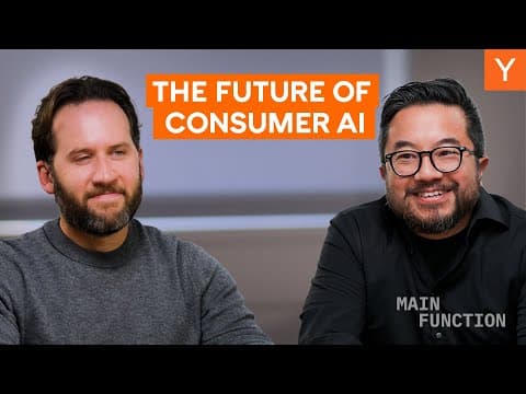 The Best Consumer Startup Ideas Were "Impossible" Until Now