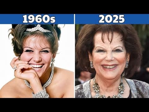 40 Most Beautiful Actors of 1970s: Then and Now! #2