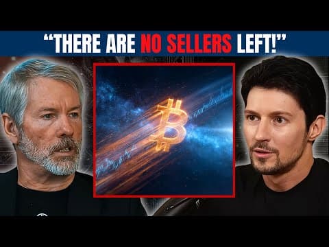 The Bitcoin Breakout Nobody’s Ready For